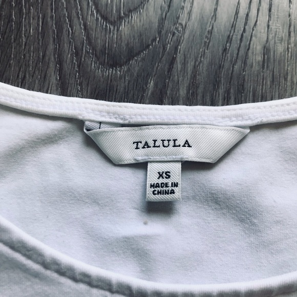 Aritzia | Talula | crop top - Picture 3 of 3